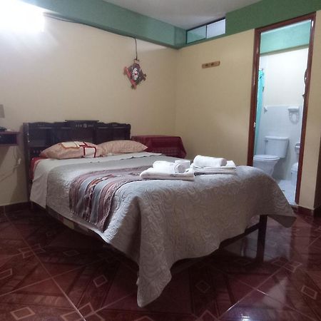 Scheler Artizon Trek'S House Hostel Huaraz  Bagian luar foto