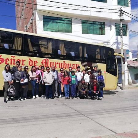 Scheler Artizon Trek'S House Hostel Huaraz  Bagian luar foto