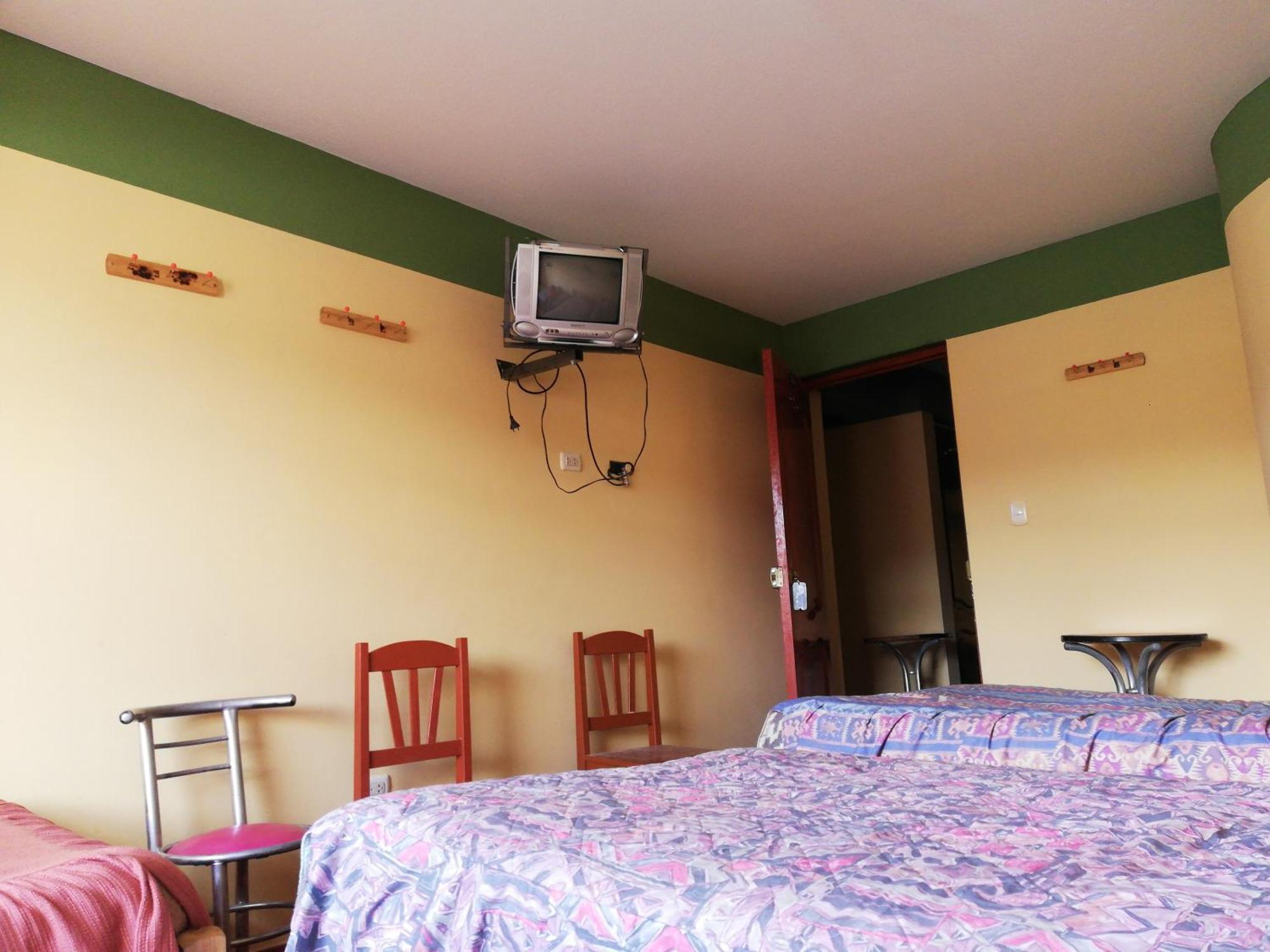 Scheler Artizon Trek'S House Hostel Huaraz  Bagian luar foto