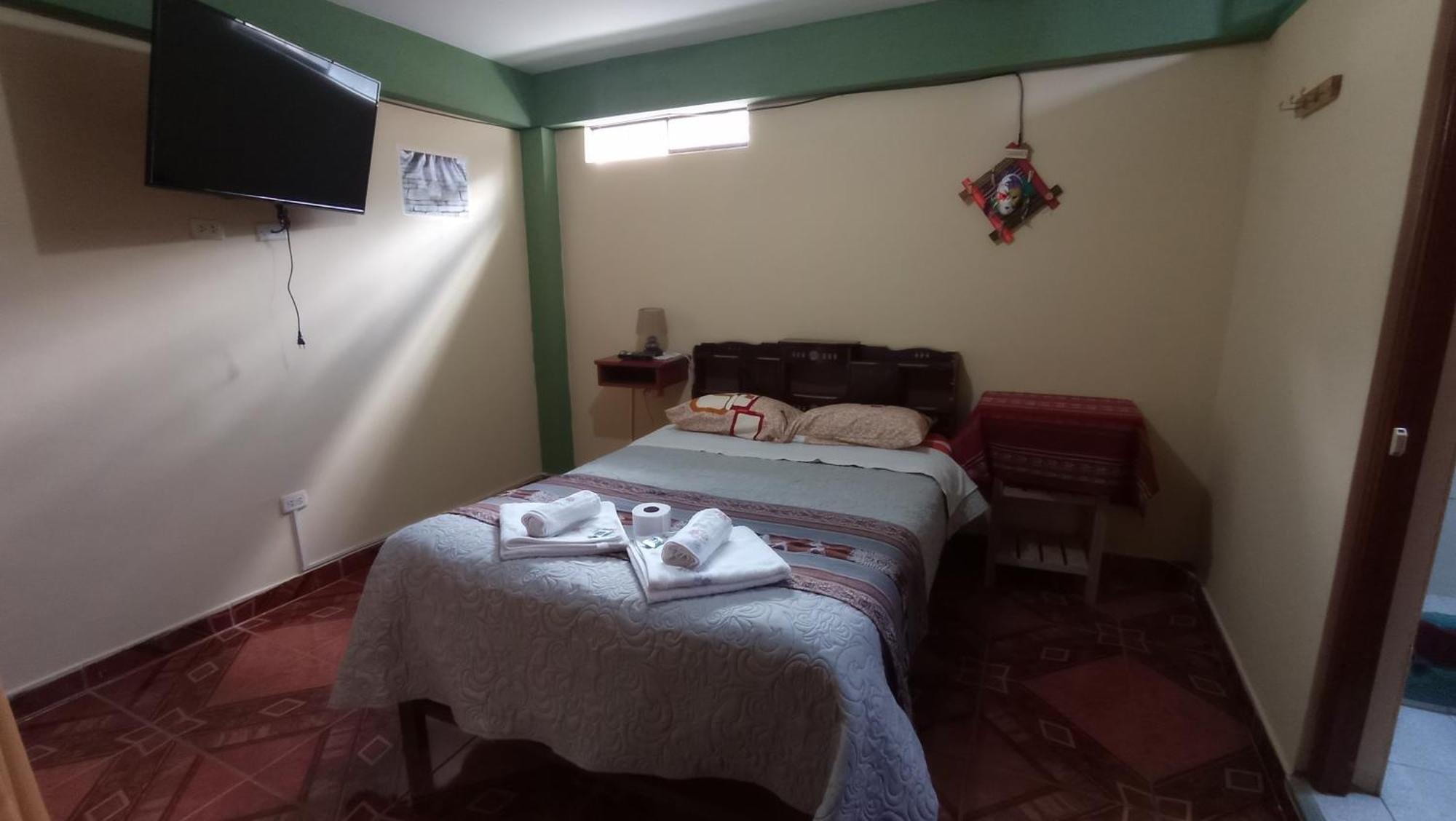 Scheler Artizon Trek'S House Hostel Huaraz  Bagian luar foto