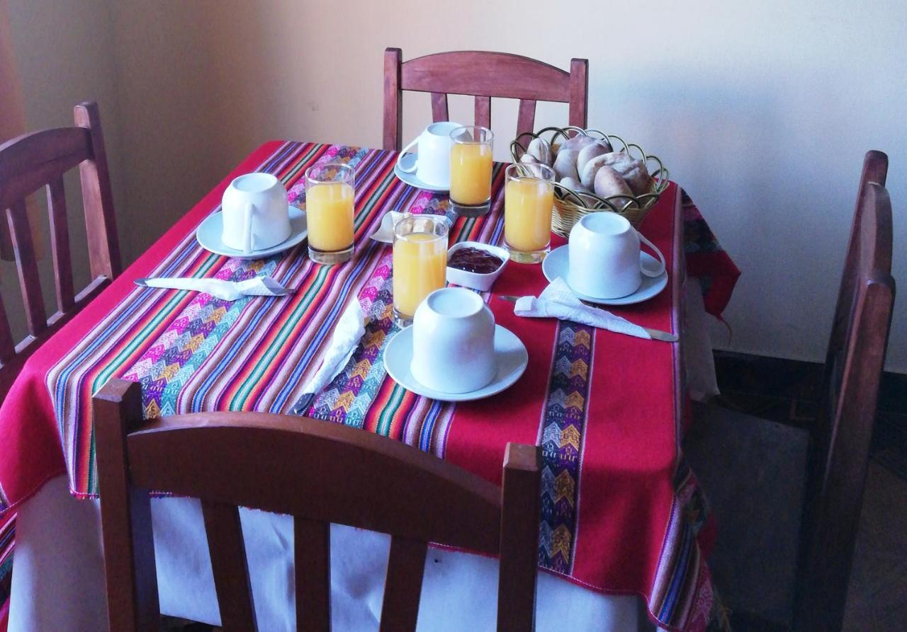 Scheler Artizon Trek'S House Hostel Huaraz  Bagian luar foto