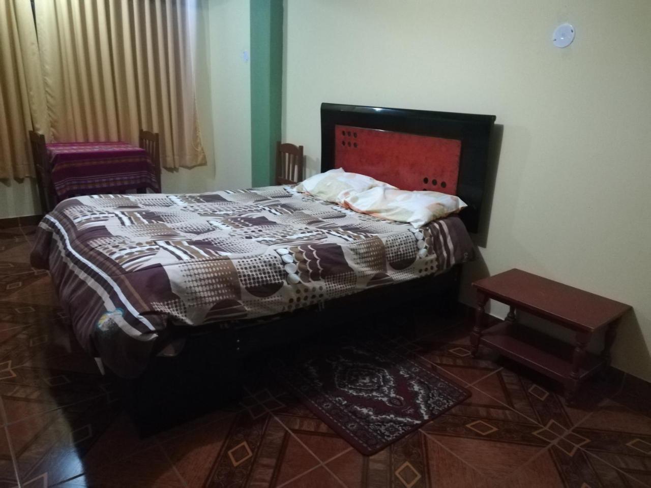Scheler Artizon Trek'S House Hostel Huaraz  Bagian luar foto