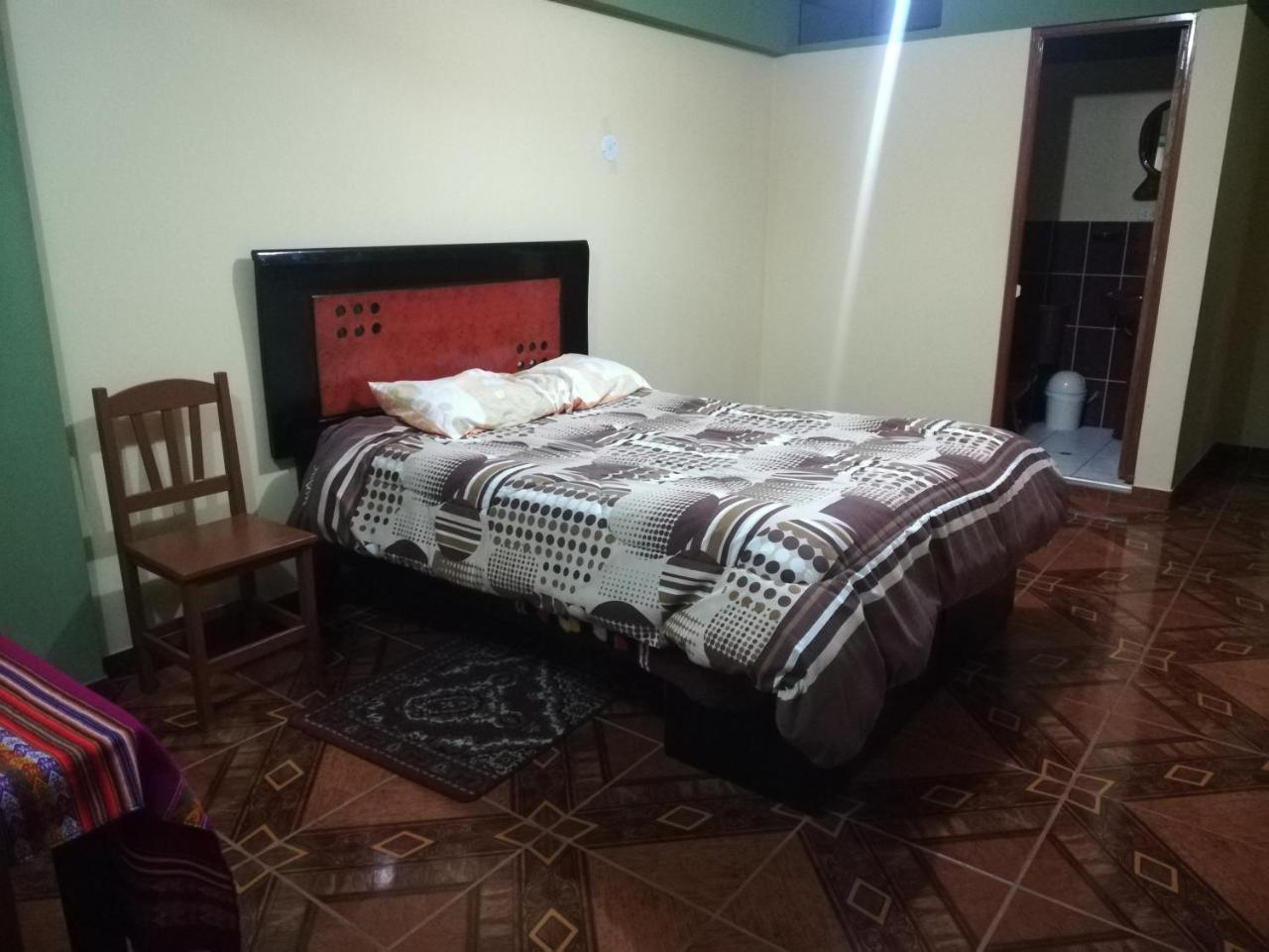 Scheler Artizon Trek'S House Hostel Huaraz  Bagian luar foto